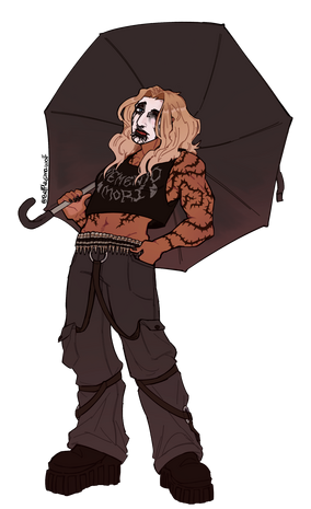Fullbody Colored