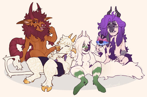 Normal Chibi Group